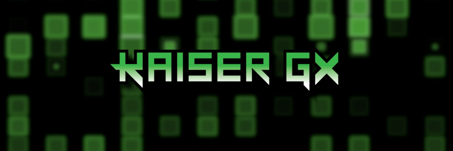 KaiserGX's profile banner image