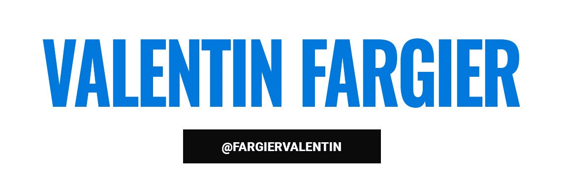 fargiervalentin's profile banner image