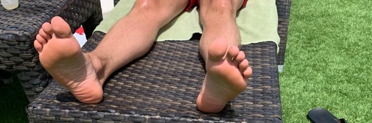 Ukfeetguy1's profile banner image