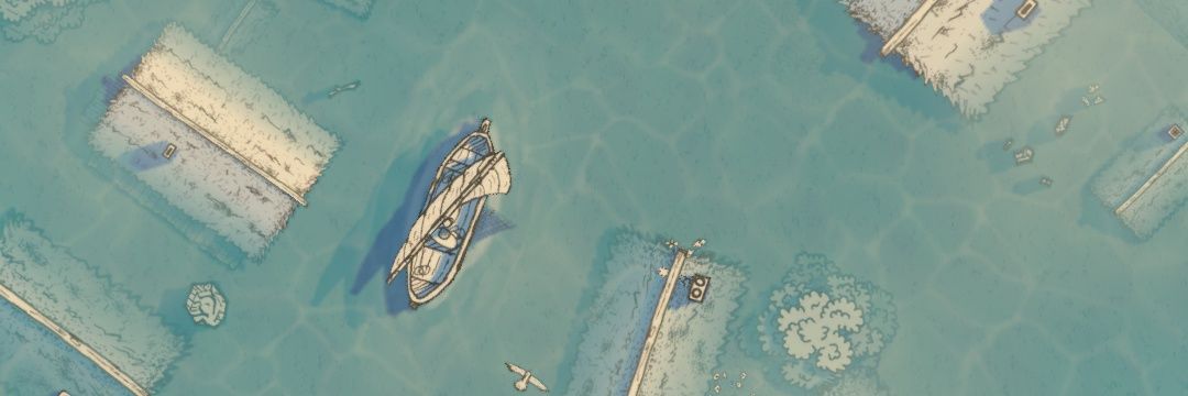 Canvas of Kings | Might of Merchants banner