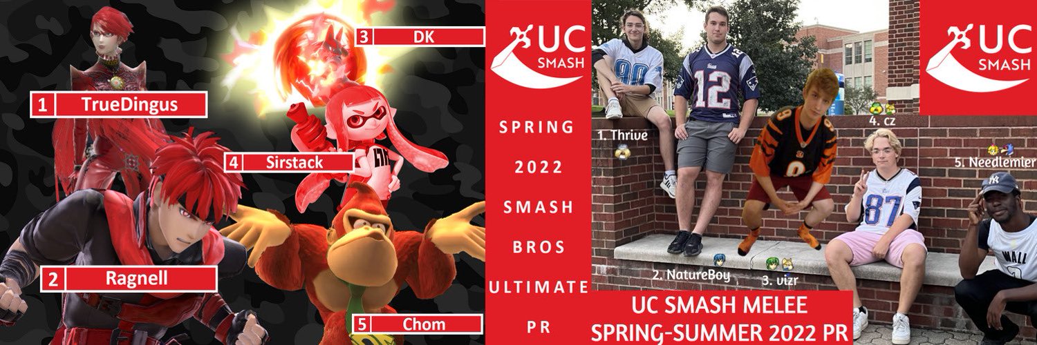 UC Smash Profile Banner