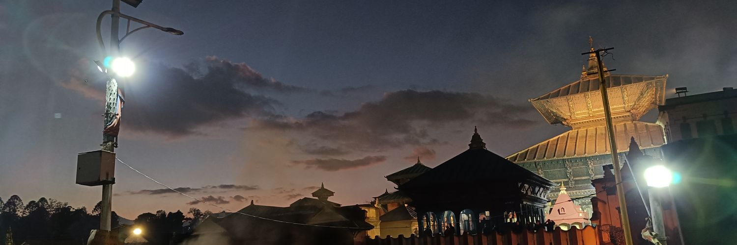 PoonamBaral2's profile banner image