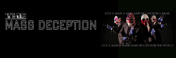 MassDeception1 Profile Banner