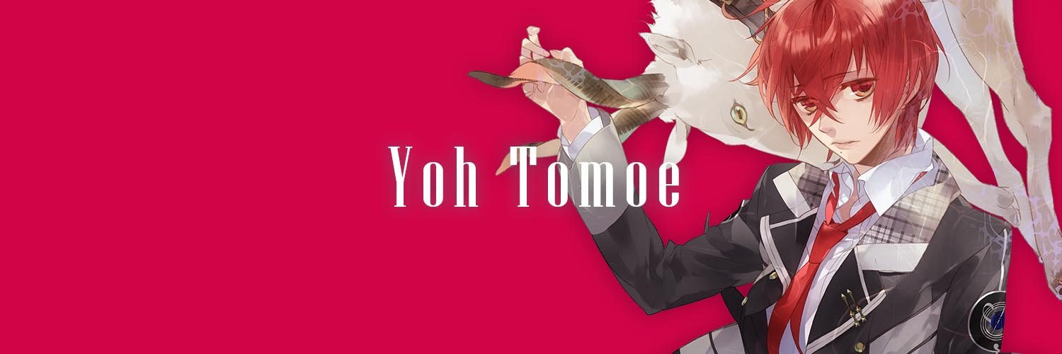 TomoeYoh's profile banner image
