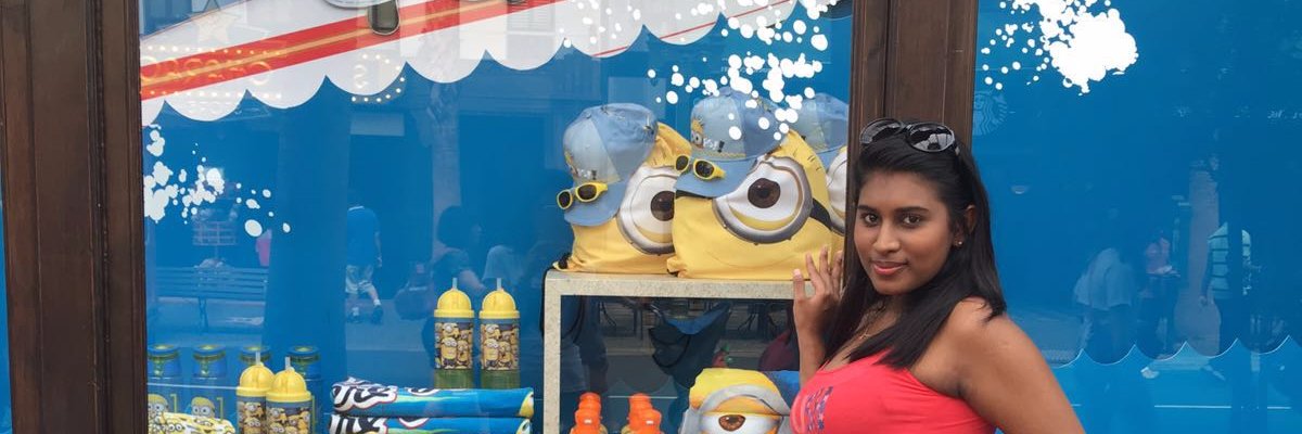 Rukshika1's profile banner image