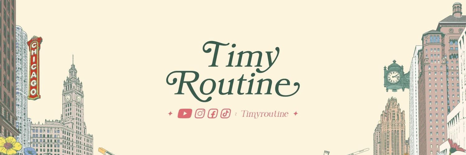 timyroutine's profile banner image