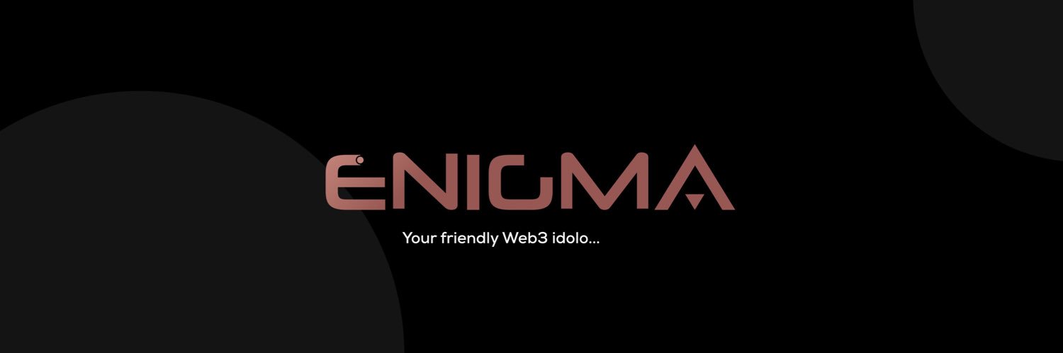 Enigma's banner