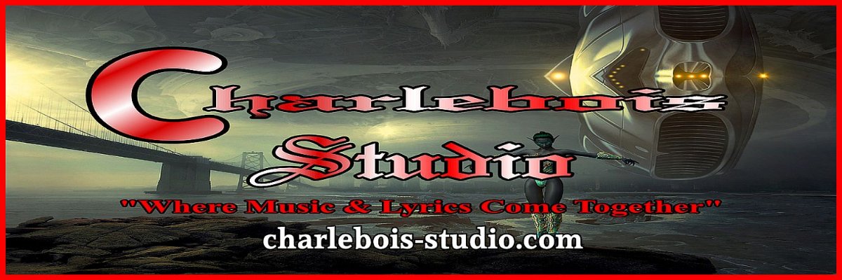 Charlebois Studio banner