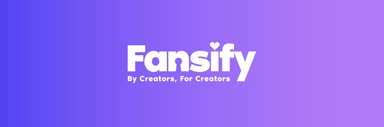 Fansify banner