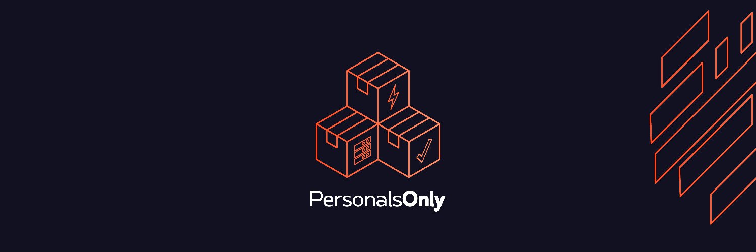 Personals Only banner