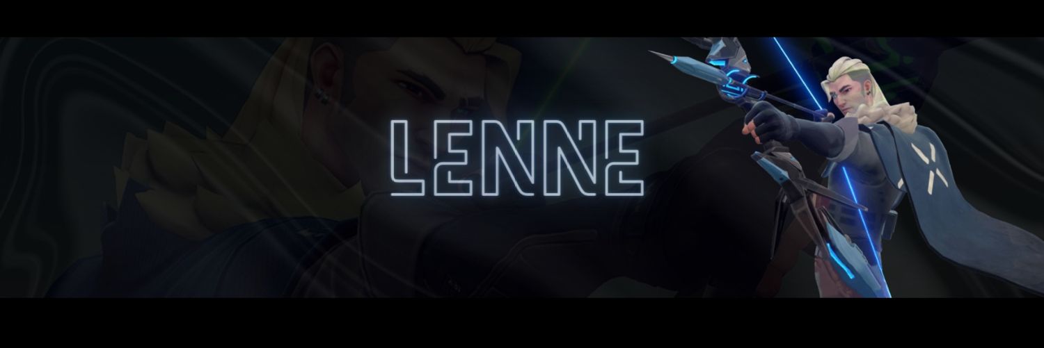 lenne banner