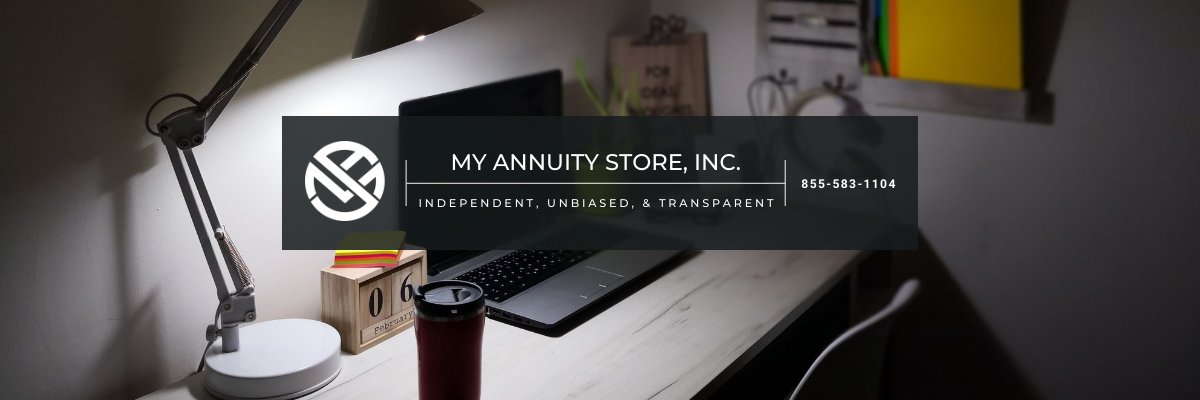 My Annuity Store, Inc. banner