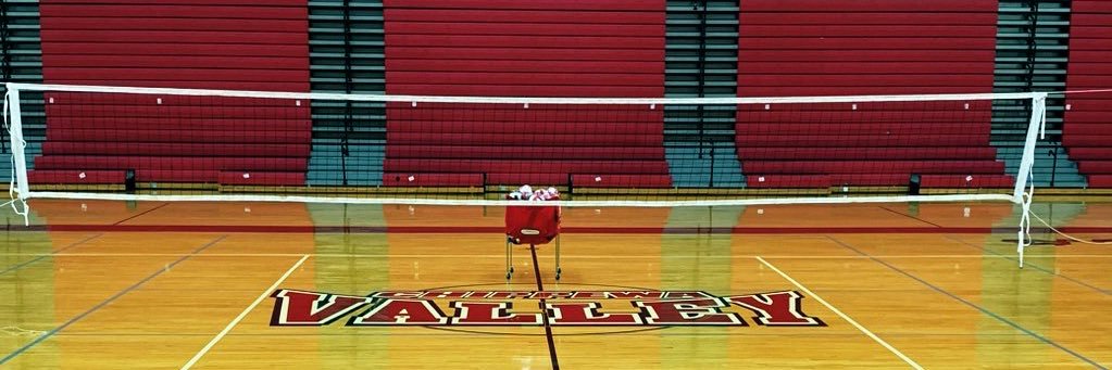 Chippewa Valley Volleyball banner