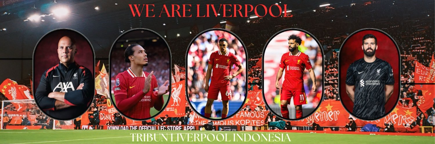 Tribun Liverpool Indonesia's banner