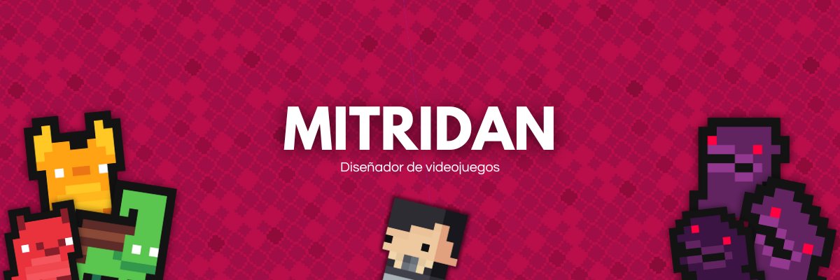 Mitridan banner