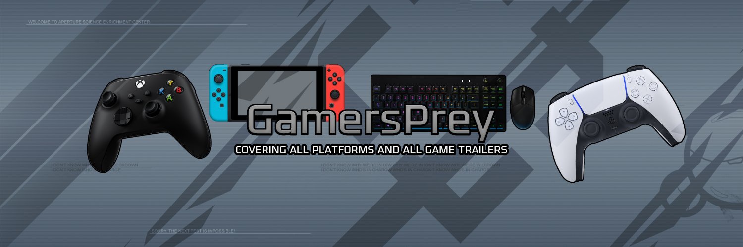 GamersPrey banner