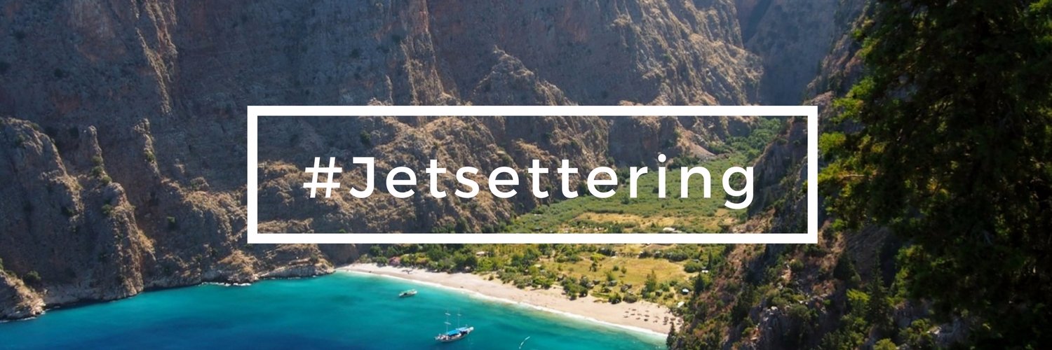 Jetsetter banner