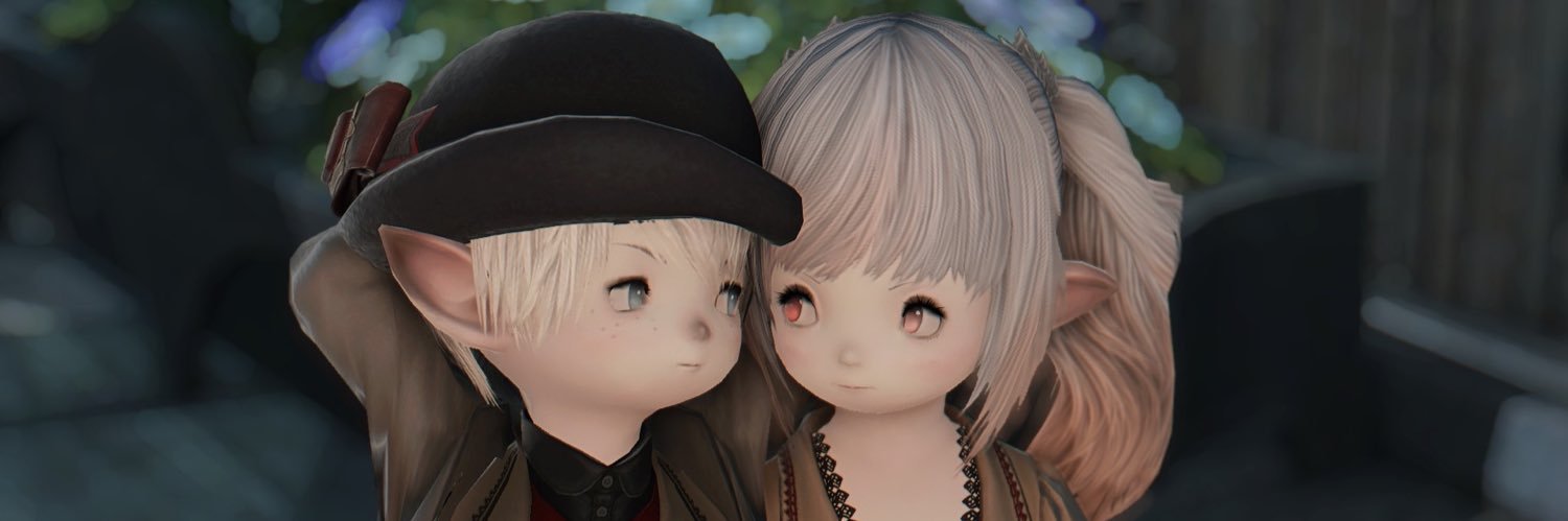 かのん_FF14&他いろいろ banner
