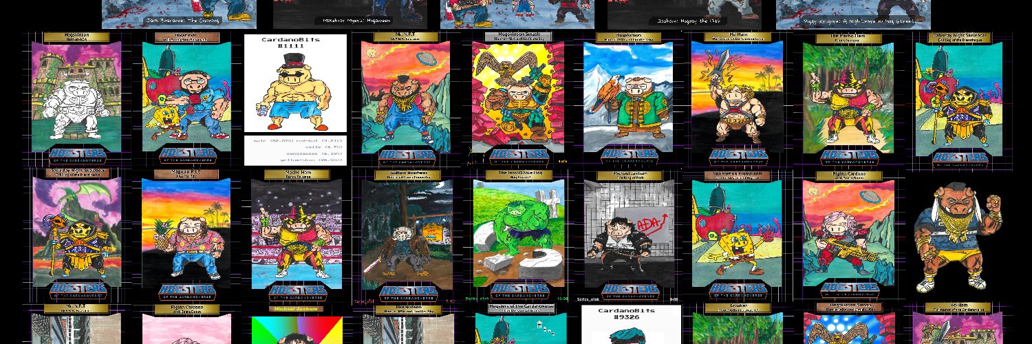 Hogsters 🐗 banner