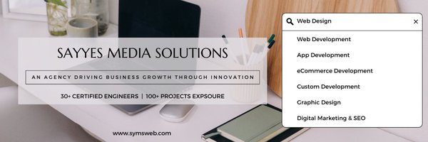symsweb Profile Banner