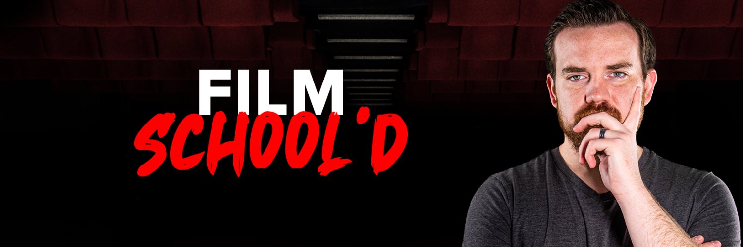 FilmSchooldPod's profile banner image