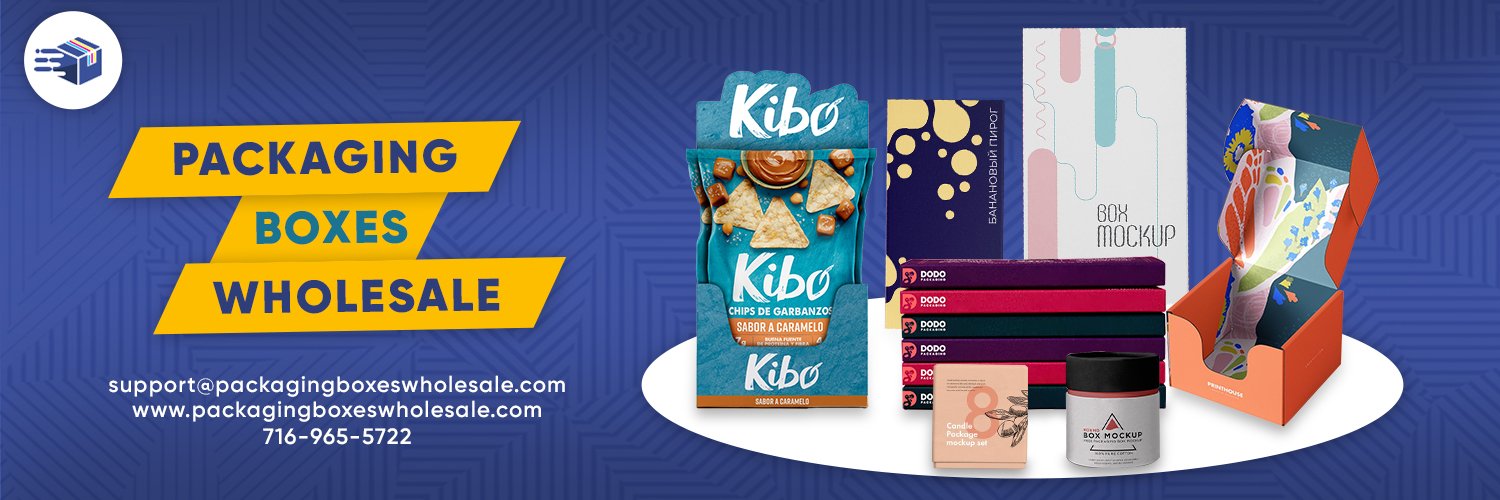 Packaging Boxes Wholesale (@printboxes) / Posts / X