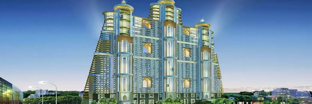 Raheja Group banner
