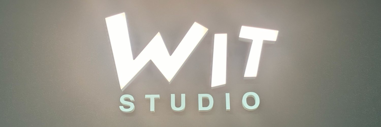 WIT_STUDIO's banner