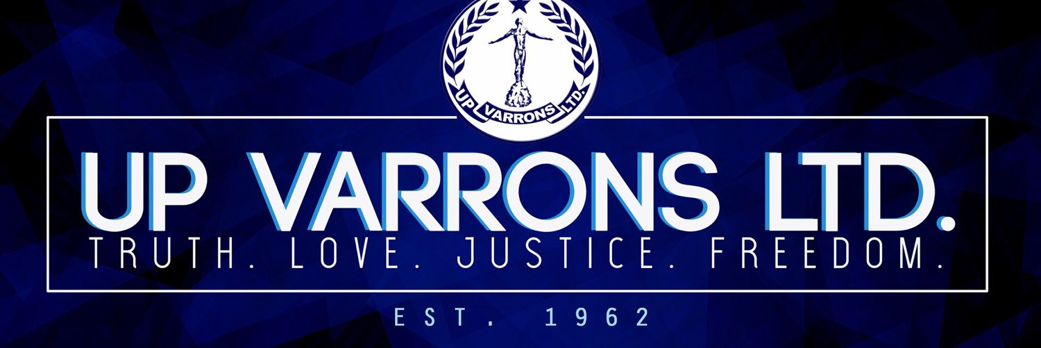 upvarronsltd's profile banner image