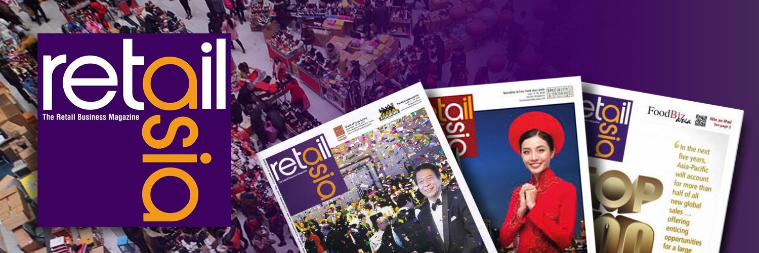 Retail Asia Magazine banner