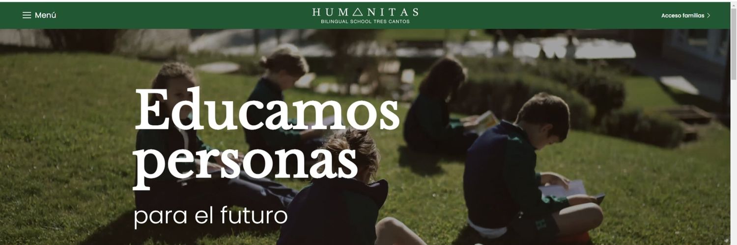 HUMANITAS TRESCANTOS banner