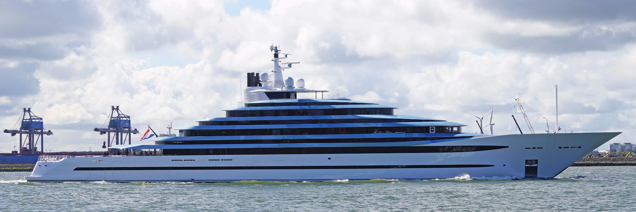 supryachts's profile banner image