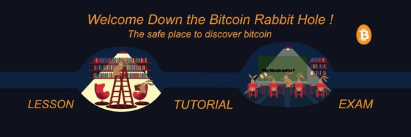 DecouvreBitcoin Profile Banner