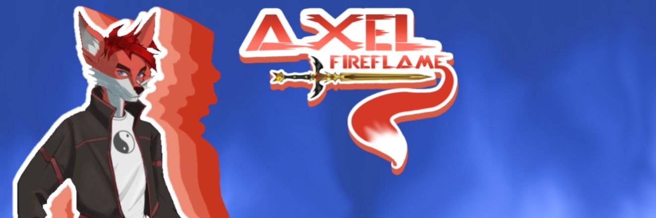 AxelFireflame's profile banner image