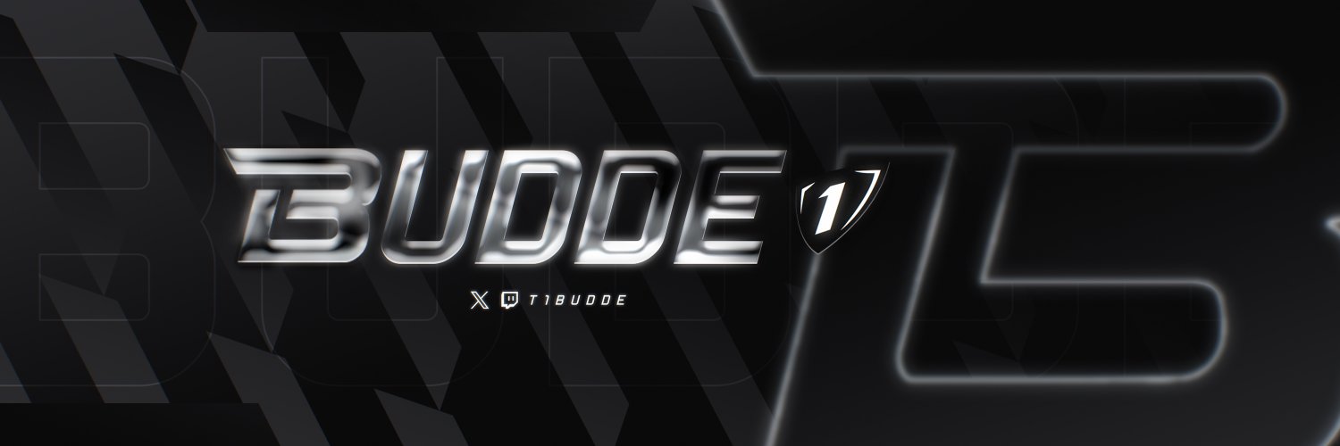 Budde banner