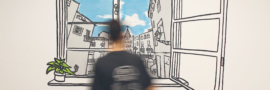 ilusRuben's profile banner image
