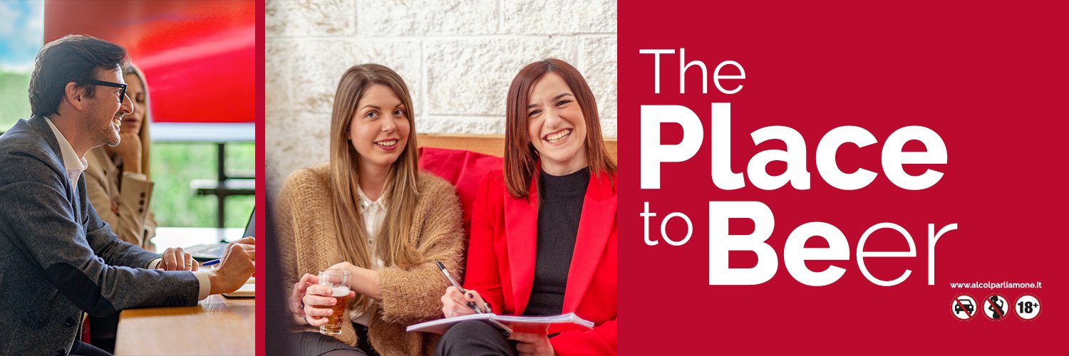 Birra Peroni Azienda banner