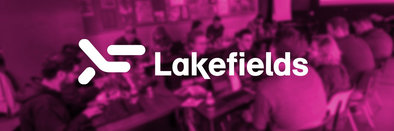Lakefields banner