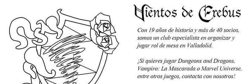 A. C. Vientos De Erebus banner