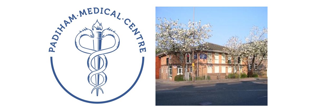 CentrePadiham's profile banner image