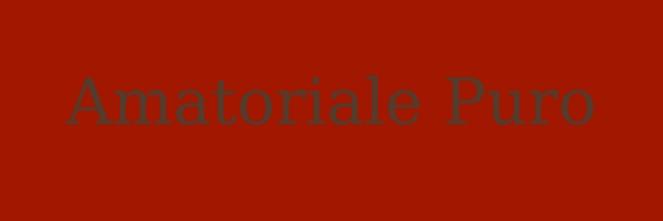 AmatorialeTuo banner