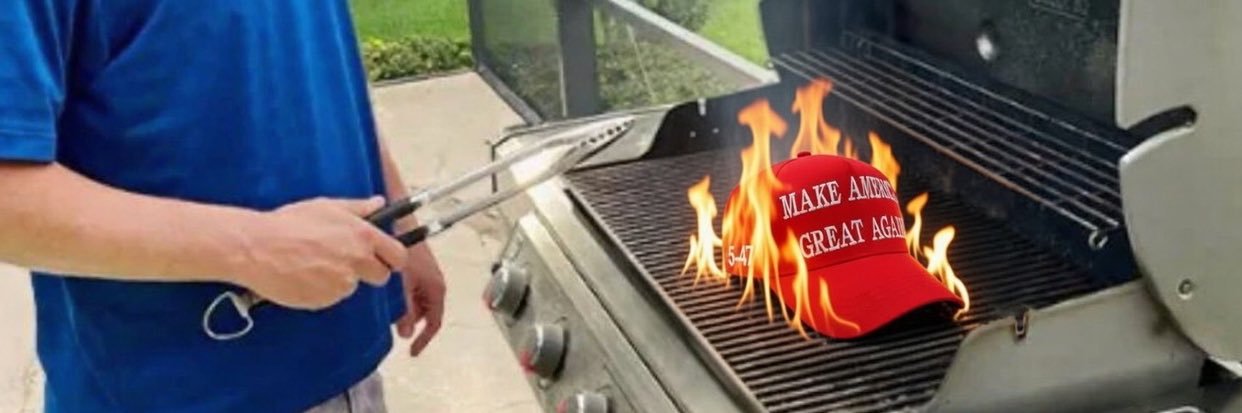 Catch the game last night? banner