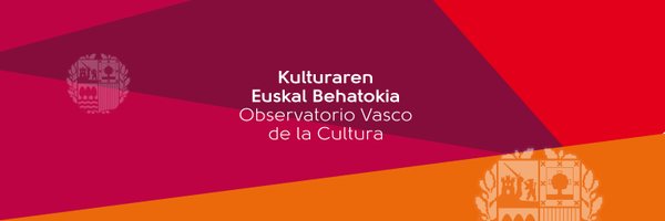 Kulturaren Euskal Behatokia Profile Banner