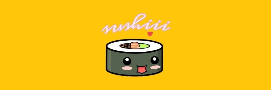 SushiiiP's profile banner image