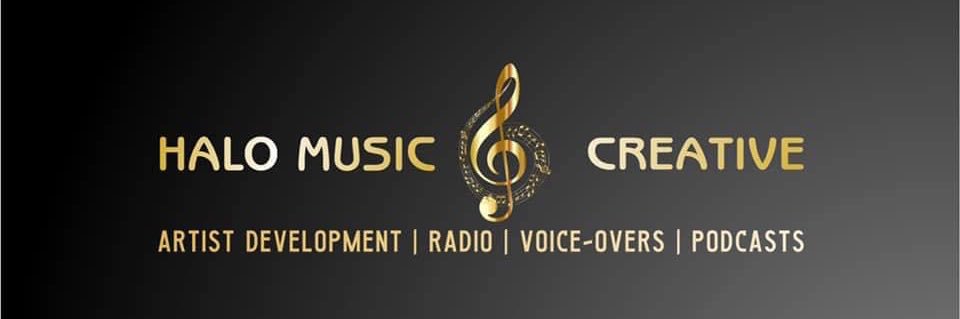 Halo Music Creative banner