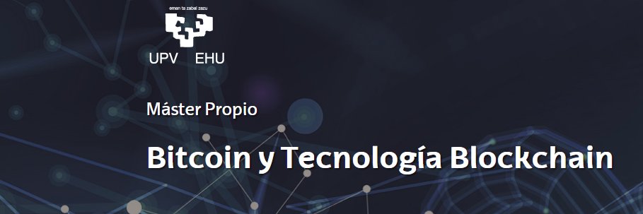 Master on Bitcoin & Blockchain Technology (RIP) banner