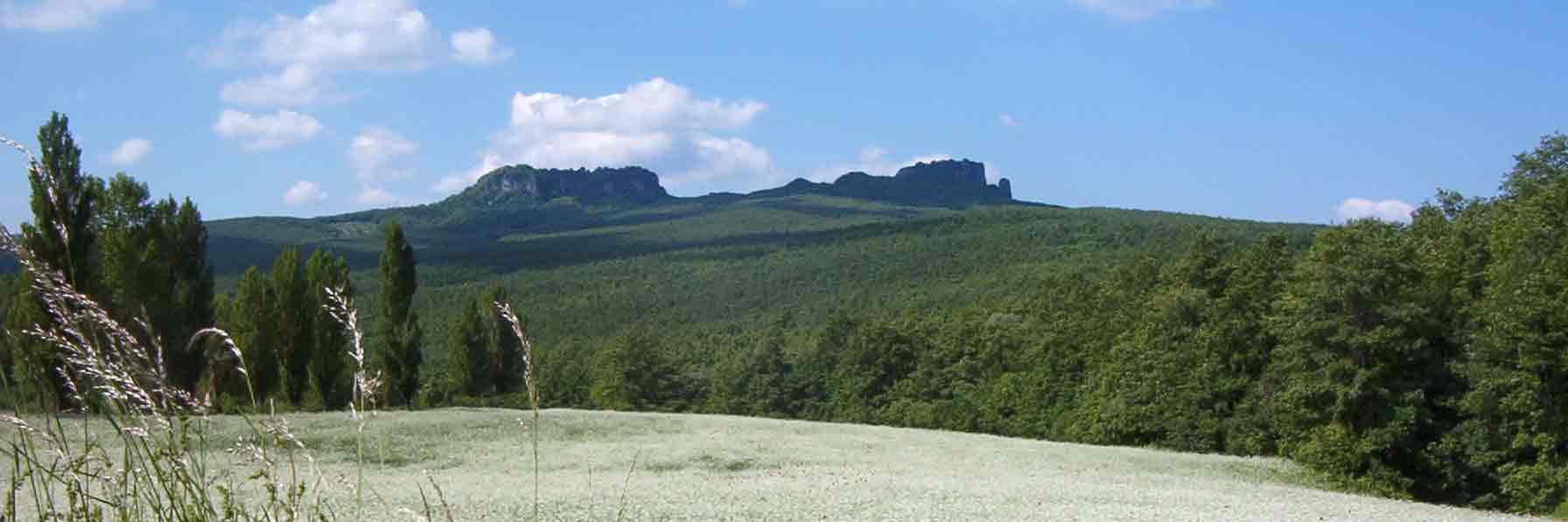 Parco SassoSimone banner