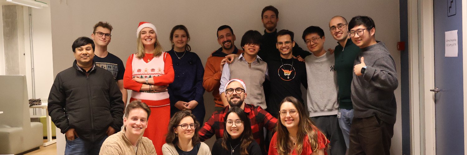 Group of Prof. Parac-Vogt - Bioinorganic Chemistry banner