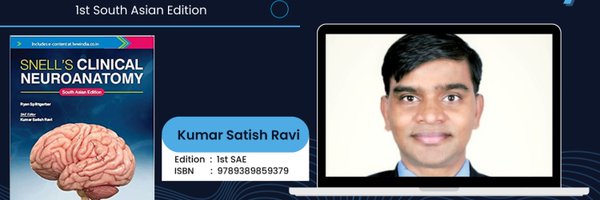 Prof. (Dr.) Kumar Satish Ravi Profile Banner