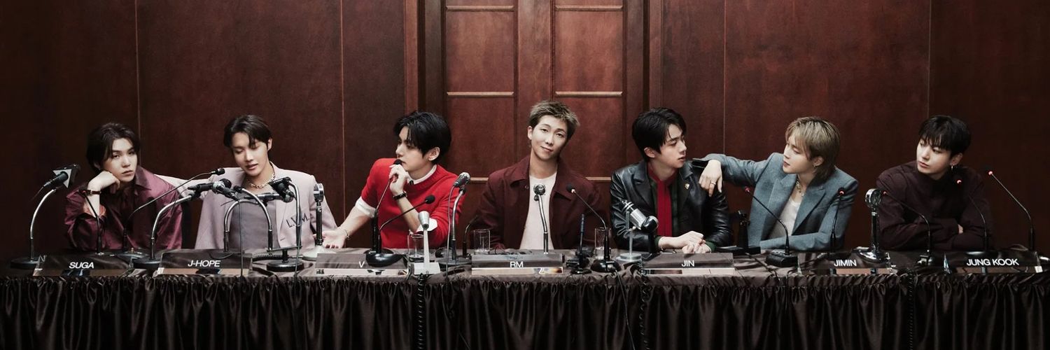 Taba 🐻🐥 ✨ BTS THE 5TH ALBUM ✨ banner